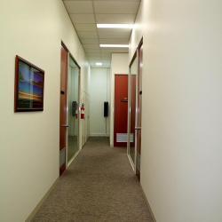 Executive office in Melbourne