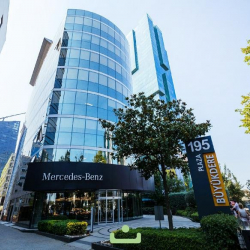 Istanbul executive office centre