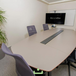 Serviced offices in central Istanbul