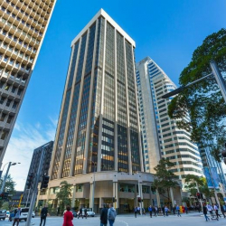 Exterior image of 197 St Georges Terrace, Level 12 & 14