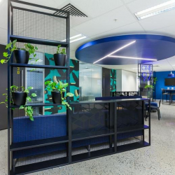 Executive office centre in Perth