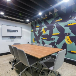 Office spaces in central Perth