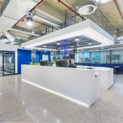 197 St Georges Terrace, Level 12 & 14 serviced office centres