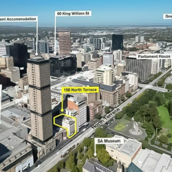 Serviced offices to lease in Adelaide