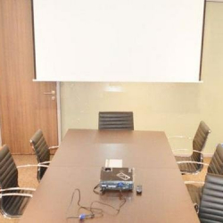 Executive office in Kuala Lumpur