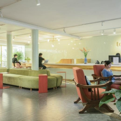 Office accommodations to rent in Ho Chi Minh City