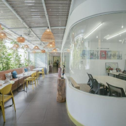 Serviced office centre in Ho Chi Minh City