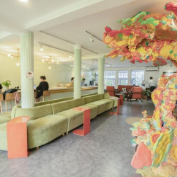 Interior of 1Bis Pham Ngoc Thach, Sai Gon Ward