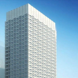 Executive suite in Tokyo