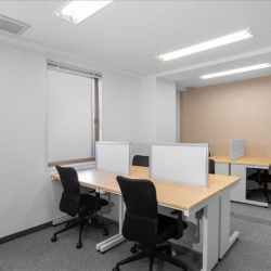 Serviced offices to hire in Tokyo