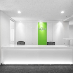 Interior of 1F & 2F Frances Building 2-19-9, Ebisu Nishi, Shibuya-ku