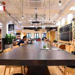 Shanghai office space