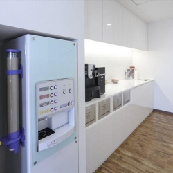 Offices at 1F-3F Core Field Morioka