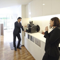 Serviced office centre - Morioka