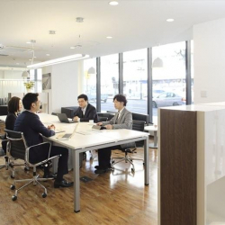 Morioka serviced office