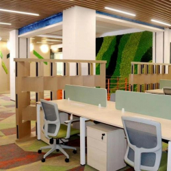 Wuhan serviced office