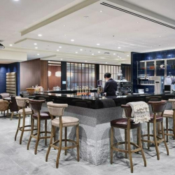 Serviced offices in central Tokyo