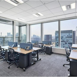 Exterior image of 2-2-1 Kyobashi, Level 26, Kyobashi Edogrand