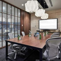 Tokyo executive suite