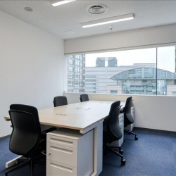 Image of Yokohama executive office centre