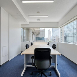Serviced office centre to rent in Yokohama