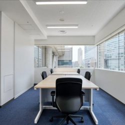 Executive office centre - Yokohama