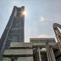 Serviced offices to let in Yokohama