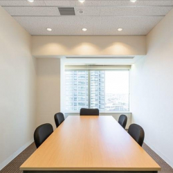 Executive office centre - Yokohama