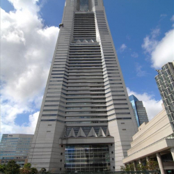 Exterior view of 2-2-1 Minatomirai, Yokohama Landmark Tower