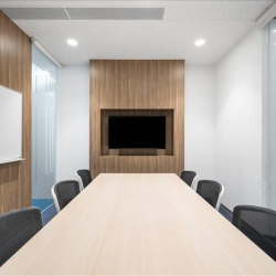 Executive suites in central Osaka