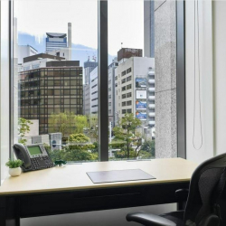 Image of Tokyo executive suite