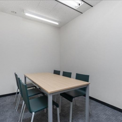Office suites in central Tokyo