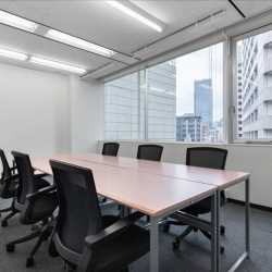 Image of Tokyo office suite