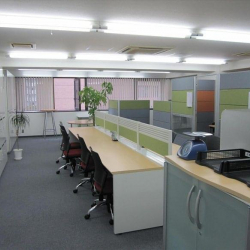 Yokohama serviced office