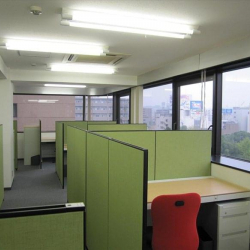 Executive suite in Yokohama