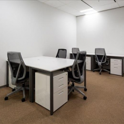 Office suites in central Tokyo