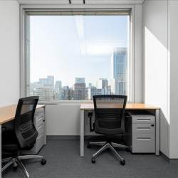 Tokyo office space