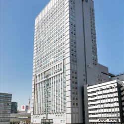 Yokohama executive office centre