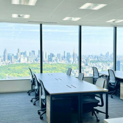 Executive offices to rent in Tokyo
