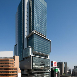 2-21-1 Shibuya, Shibuya Hikarie, 33rd Floor serviced offices
