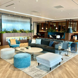 Interior of 2-21-1 Shibuya, Shibuya Hikarie, 33rd Floor