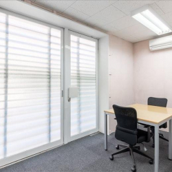 Serviced office in Tokyo