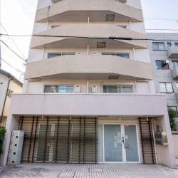 Executive suites to rent in Tokyo