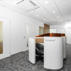 Tokyo serviced office