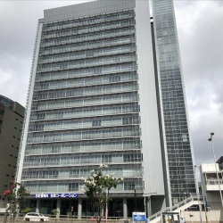 Yokohama executive suite
