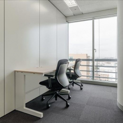 Executive suite in Yokohama