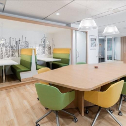 Executive office centre to lease in Yokohama