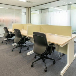 Offices at 2-3-12 Shin Yokohama, Shin Yokohama Square