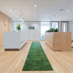 Office suite to lease in Yokohama