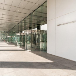 Office accomodations to let in Yokohama